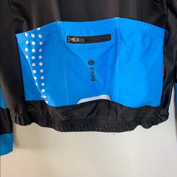 Siroko Cycling Jersey Shirt Full Zip
Medium Long Sleeve - Picture 6 of 8